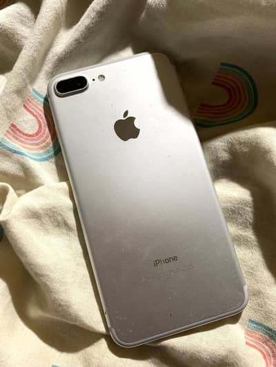 Iphone 7puls 128 GB my WhatsApp number 0370-36-59-905