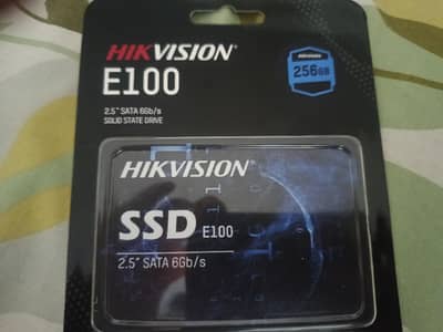 Hikvision SSD 256gb WhatsApp number 03244522006