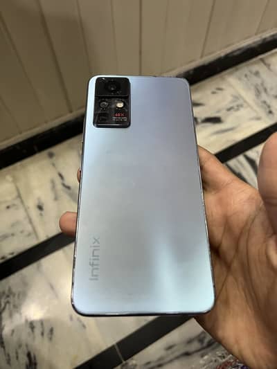 infinix zero x pro 8/128