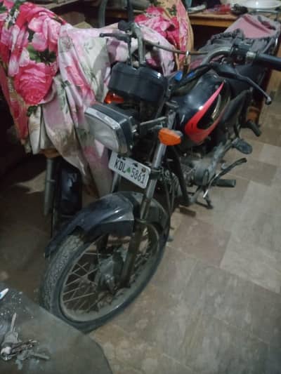 honda 100cc karachi number rs 45000
