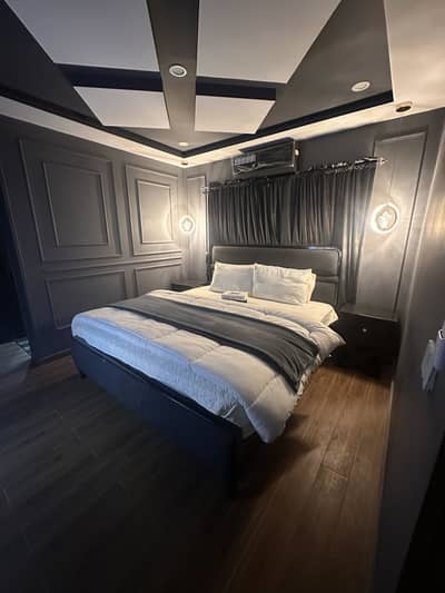 Luxury Apartment For Daily Basis Rent In Bahria Town Lahore