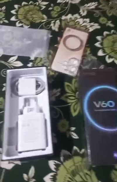 Vivo V60 5G 12/512