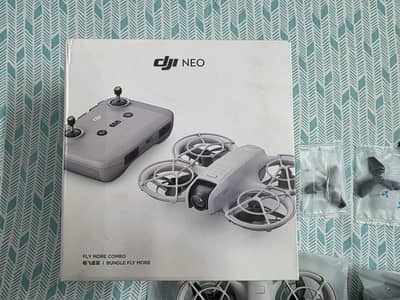 DJI Neo Fly More Combo Drone