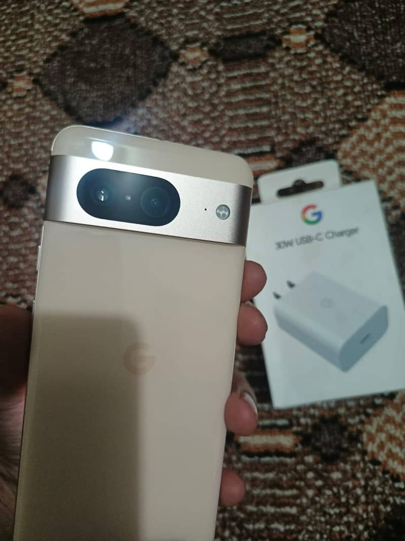 Google pixel 8 1