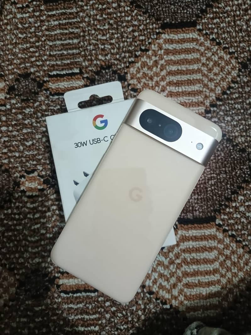 Google pixel 8 5