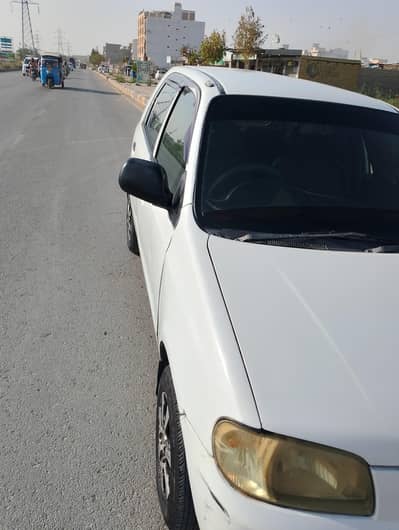 Suzuki Alto model 2007