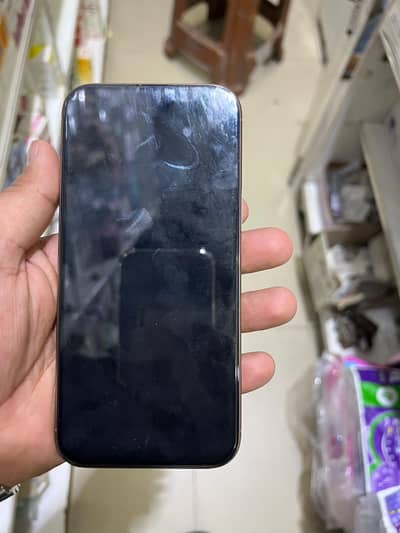 I phone 16 pro max 256 gb non pta jv Desert Tiitinum Colour