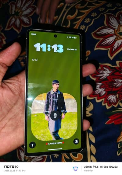 Google pixel 7 official pta approved