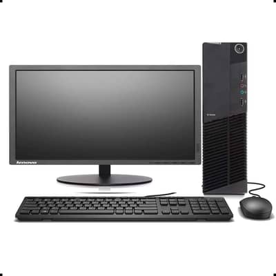 Lenovo Corei3 4rth Generation with LED