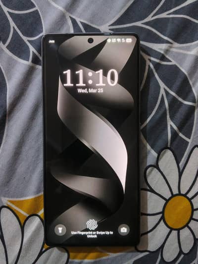 Infinix note 50 box open for sell.