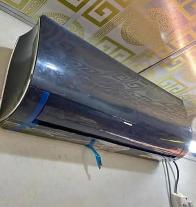 (((Haier AC DC inverter 1.5 ton))) 03262107955 my WhatsApp number