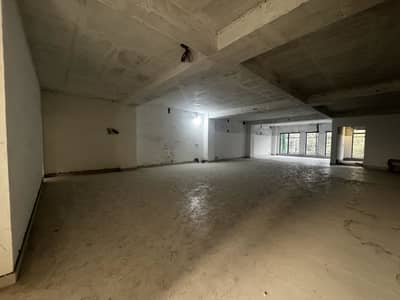 1 Kanal Brand New Commercial Building For Rent Main Boulevard Johar Town