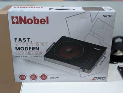 BOBEL INFRARED ELECTRIC HOB HI EFFICIENT