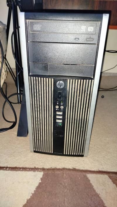 Gaming and editing PC