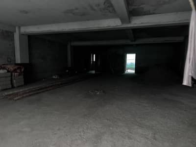 Brand New 1 Kanal Commercial Building For Rent Basement Parking | Main Boulevard Johar Town