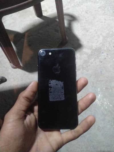 I phone 7 PTA approved 10 by 10 condition  03067509084