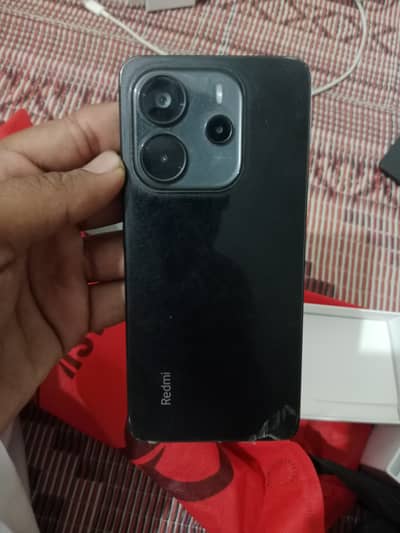 Redmii note 14 8 GB Ram 128 memory