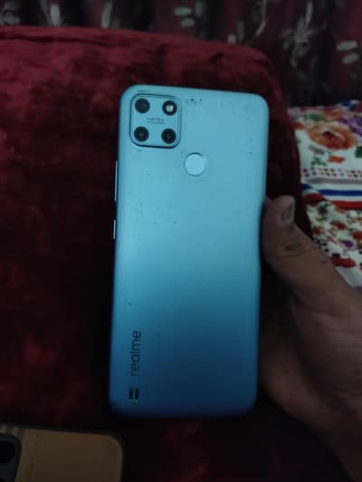 Realme c25y