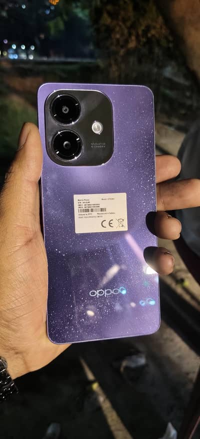 Oppo a5i 4+4 128 gb for sale