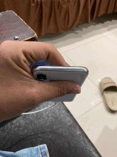 iPhone x pta approved storage 256 battery halth 74 condition 10/8