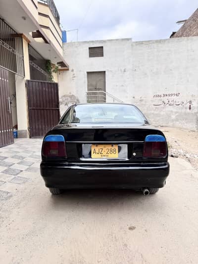 Suzuki Baleno JXR 2005/2006 munt condition