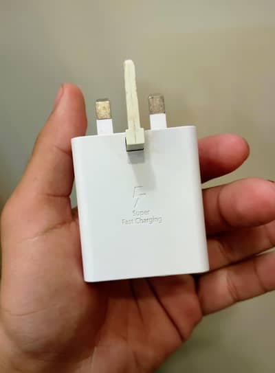 Samsung Original 45w Super fast charger