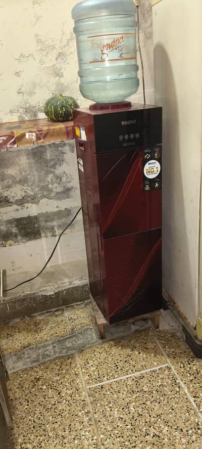 orient water dispenser