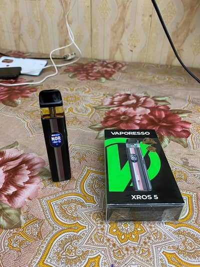 Pod Xros 5 just 1 weak used read my description