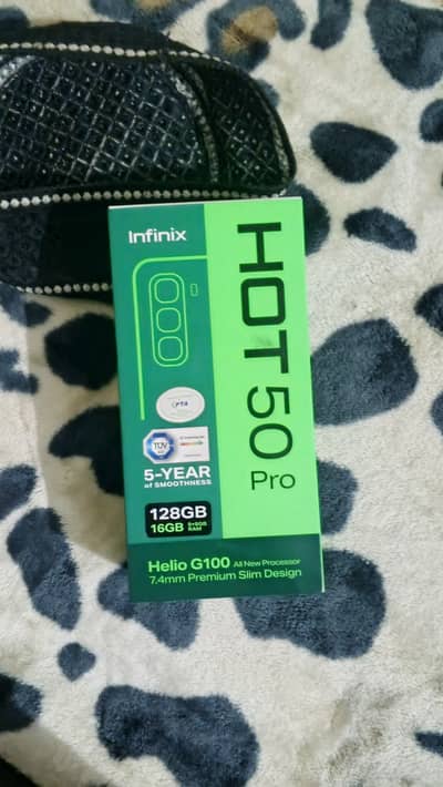 Infinix Hot 50 Pro