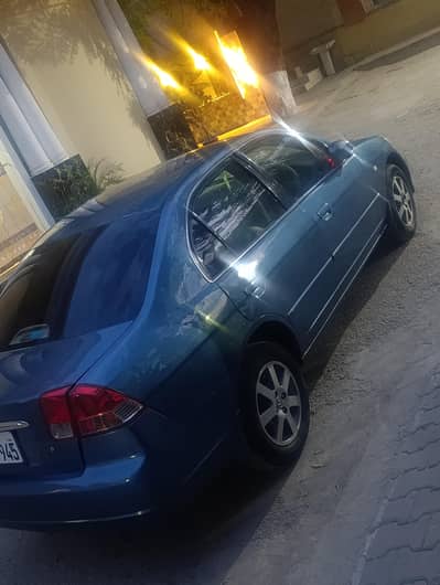 Honda civic vti oriel 2005 2nd owner