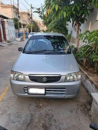 suzuki alto vxr 2008 good condition