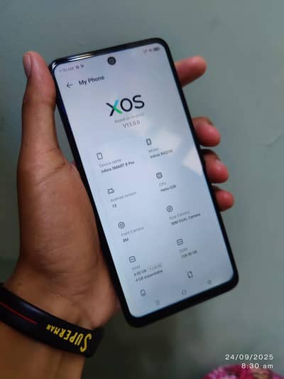 Comp. Box Smart 8 pro 9.5. 10 Cond price Fix