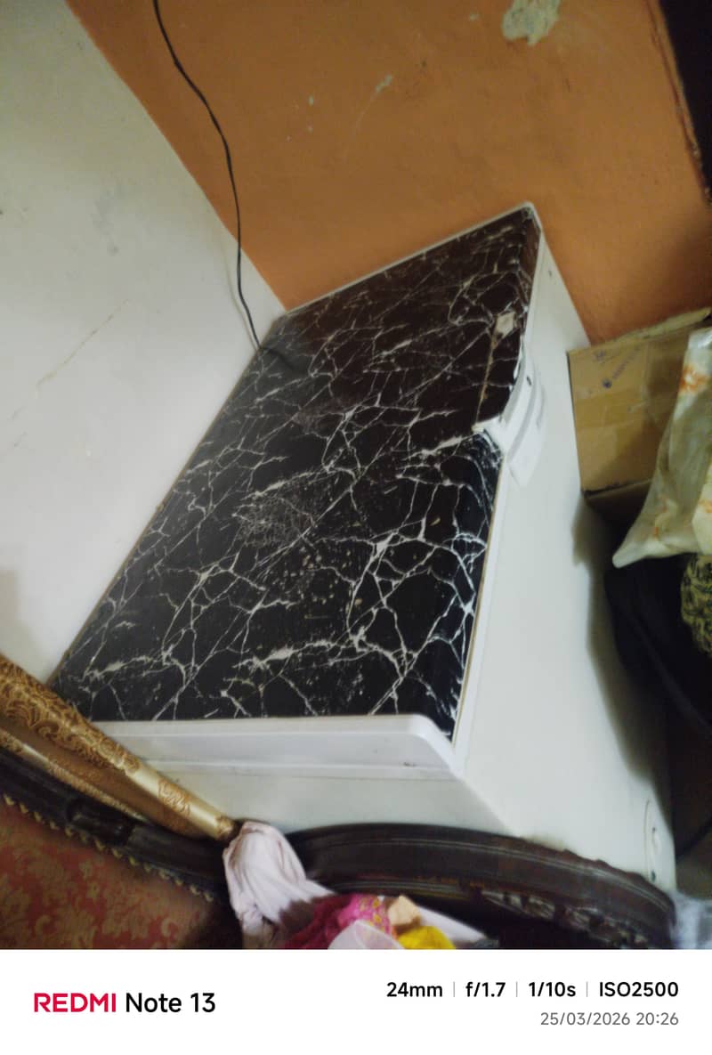 waves deep freezer 0