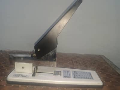 Stepler machine heavy duty (new)