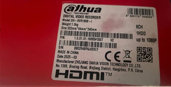 2 days used night vision Cameras pin packed