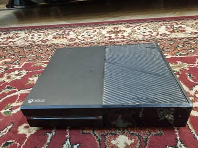 Xbox one brand new 2 controllers jailbreak with 20 games