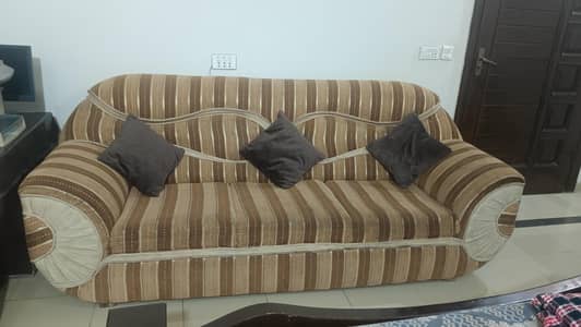 6seater sofa set