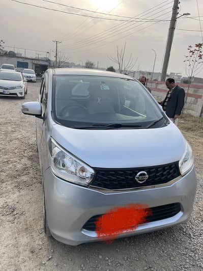 Nissan Dayz 2014/2018