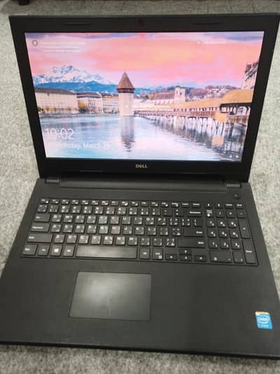 Dell Inspiron Core i3 4th Gen, 4gb 280gb SSD