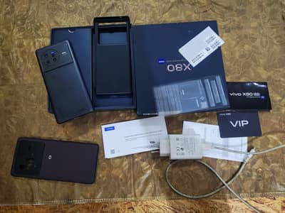 vivo x80 official PTA approved