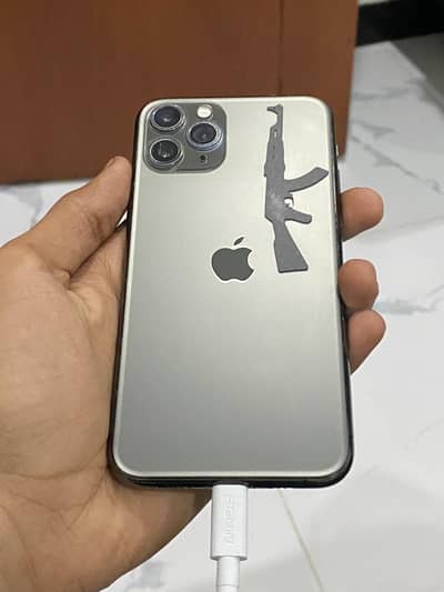 iPhone 11 Pro PTA approved