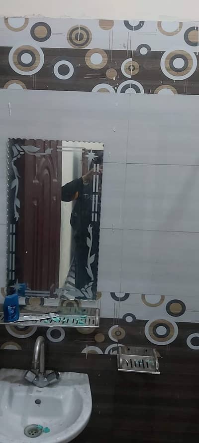 1.5 Marla Double Storey House For Sale In Shalimar Housing Scheme Canal Bank Side