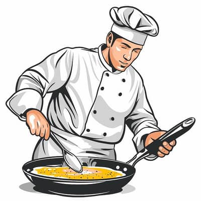 Chef Required