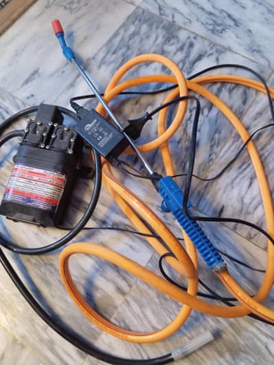 water jet pressure pump