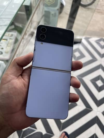 Samsung z flip 4 officially pta approved