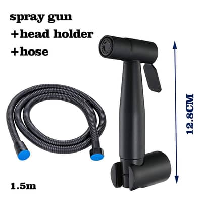 Muslim shower Stainless steel