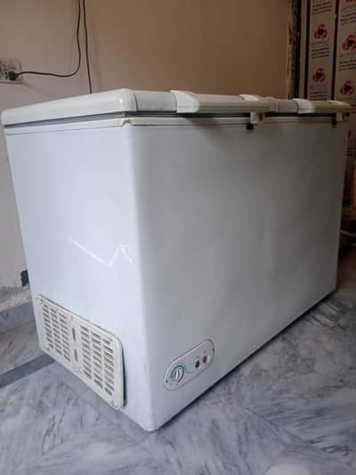 Counter ,,,,, Deep freezer