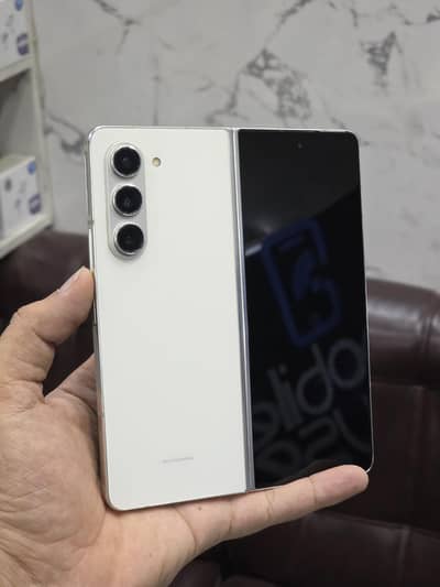 Samsung Z fold 5 PTA Approved