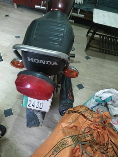 Honda 125 A One Bike Engine A one Sonds is Very Good
