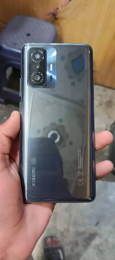 Xiaomi 11t pro best for gaming